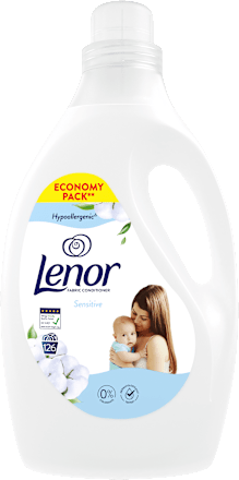 Aviváž Sensitive  Lenor