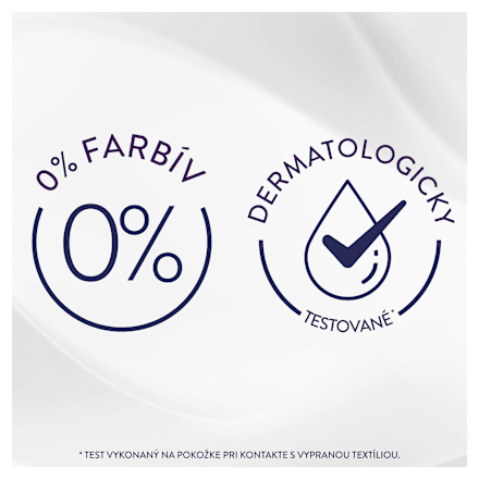 Aviváž Sensitive  Lenor