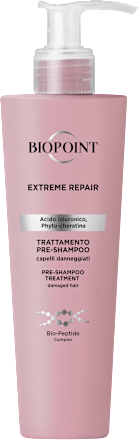 Trattamento pre-shampoo Extreme Repair BIOPOINT