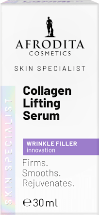 Serum za obraz Skin Specialist Collagen Lifting AFRODITA