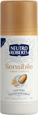 Deodorante stick Avena & Argan NEUTRO ROBERTS