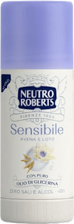 Deodorante stick Avena & Loto NEUTRO ROBERTS