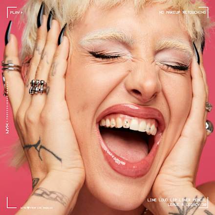 Olovka za usne Line Loud – 30 Leave A Legacy NYX PROFESSIONAL MAKEUP