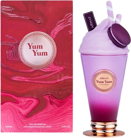 Eau de parfum Yum yum donna ARMAF