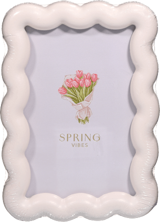 Okvir za sliko Wavy, 10x15 cm, več različic Paradies