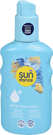 Sprej za nego kože po sončenju After Sun sundance