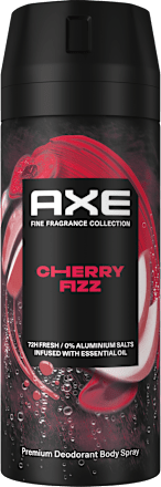 Pánsky dezodorant v spreji Cherry Fizz Axe