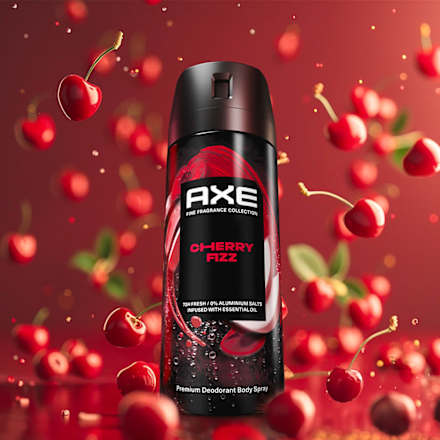 Dezodorans u spreju Cherry Fizz AXE