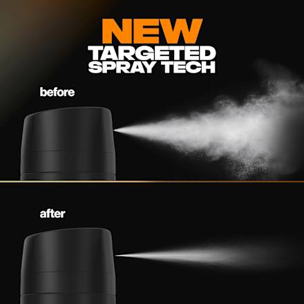 Pánsky dezodorant v spreji Black Vanilla Axe