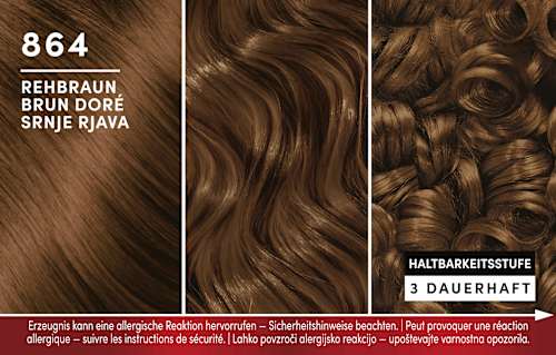 Intensiv-Color-Creme - Nr. 864 Rehbraun Schwarzkopf Brillance