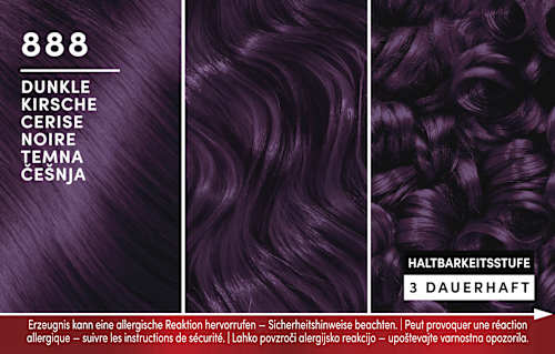 Intensiv-Color-Creme - Nr. 888 Dunkle Kirsche Schwarzkopf Brillance