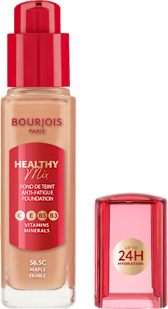 Tekući puder Healthy Mix Anti-Fatigue – 56.5C Maple BOURJOIS PARIS