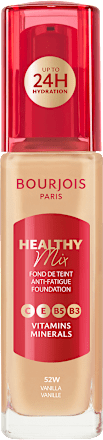 Tekući puder Healthy Mix Anti-Fatigue – 52W Vanilla BOURJOIS PARIS