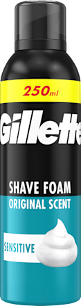 Rasierschaum original scent Gillette