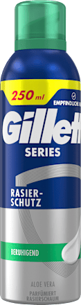 Rasierschaum Sensitive  Gillette