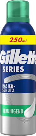 Rasierschaum Sensitive  Gillette