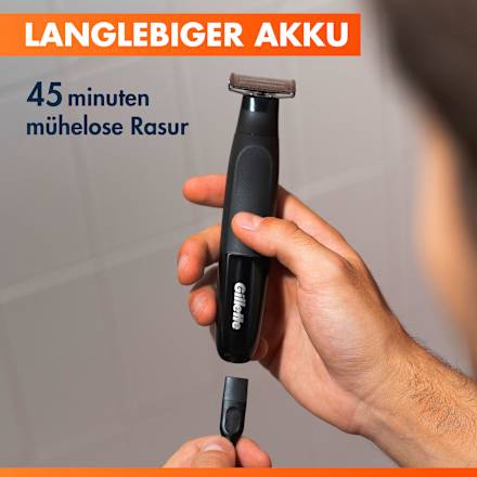 Trimmer Fusion One  Gillette