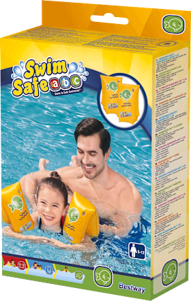 Narukvice za plivanje Swim Safe, 5 – 12 god. Bestway