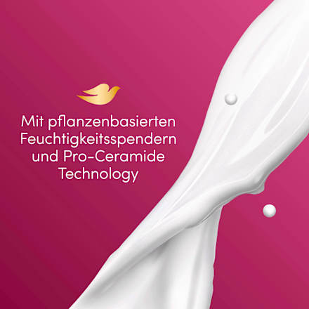 Duschcreme Advanced Care Belebende Pflege, Drachenfrucht & Kokos Duft Dove
