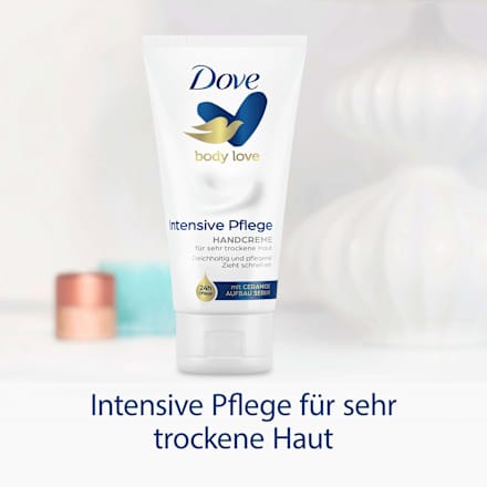 Handcreme intensive Pflege Dove