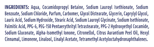 Pflegedusche Samt-Weich Dove