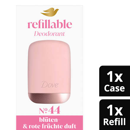 Deostick Blüten- & rote Früchteduft Dove