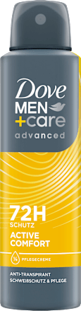 Antitranspirant Deospray Active Comfort Dove MEN+CARE