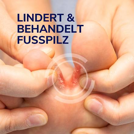 Fußpilz Entferner 4in1 Gel Scholl