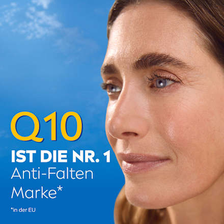 Gesichtscreme Q10 Anti-Falten Kollagen Experte NIVEA