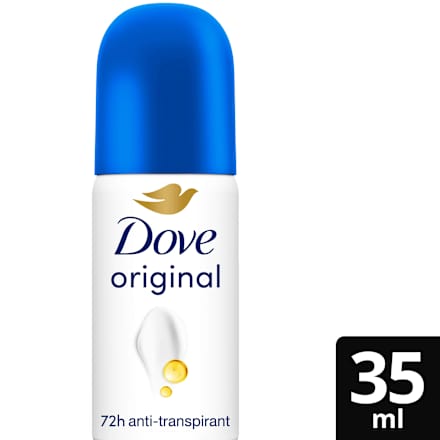 Antitranspirant Deospray Advanced Care Original, Reisegröße Dove