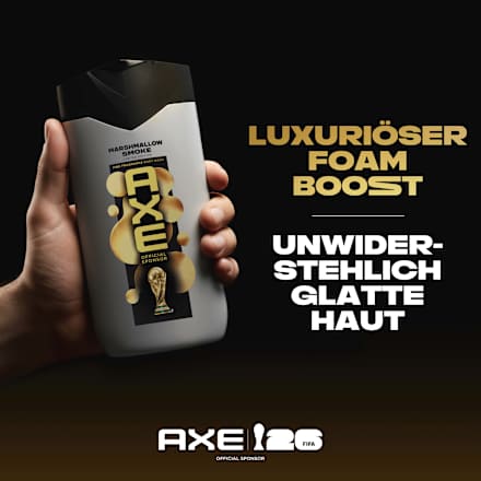 Dusche Marshmallow Smoke AXE