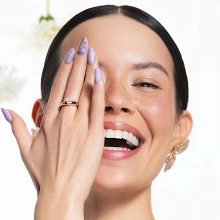 UV Nagellack Lilac Awakening NÉONAIL