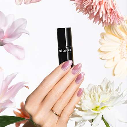 UV Nagellack Cat Eye Peony Glow NÉONAIL
