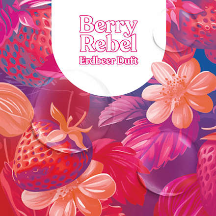 Schaumhandseife Berry Rebel  Sagrotan