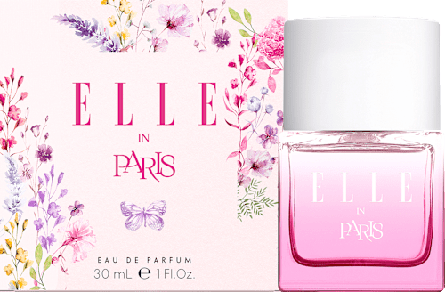 Parfumska voda za ženske In Paris ELLE