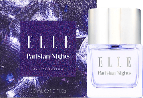 Parfumska voda za ženske Parisian Nights ELLE