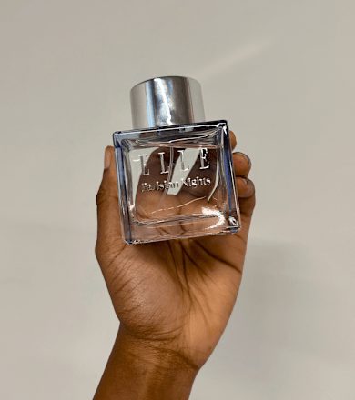 Parfumska voda za ženske Parisian Nights ELLE