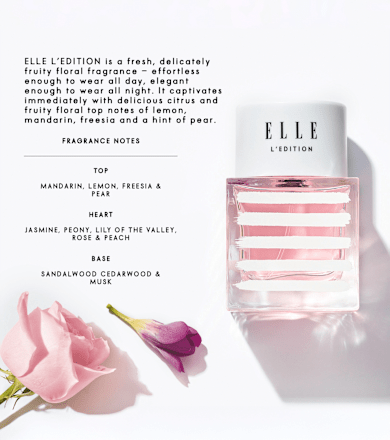 Parfumska voda za ženske L’EDITION ELLE