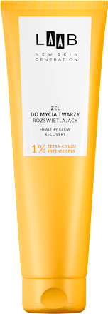 Żel do mycia twarzy Tetra-C Yuzu, rozświetlający AA