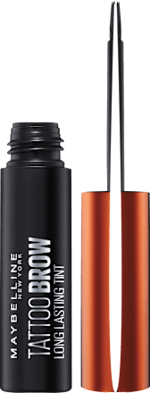 Gel Semipermanent Pentru Sprancene Tattoo Brow Gel Tint 2 Medium Brown MAYBELLINE NEW YORK