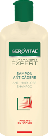 Şampon anticădere GEROVITAL