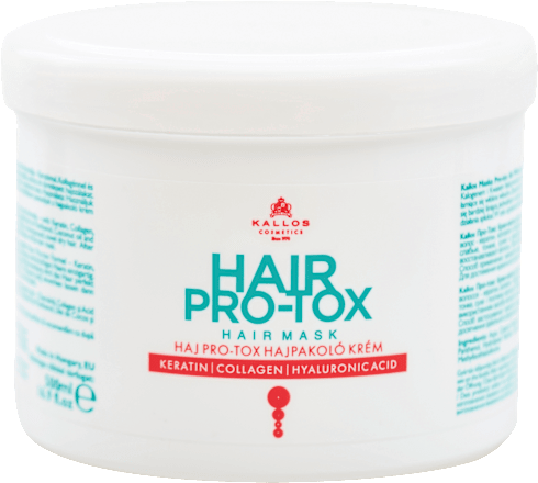 Mască păr pro-tox Kallos