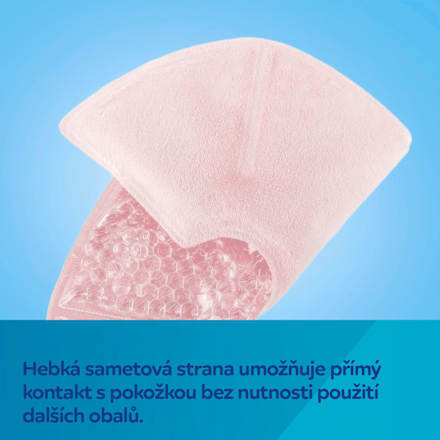 gelový obklad na prsa Hot & Cold  Canpol babies