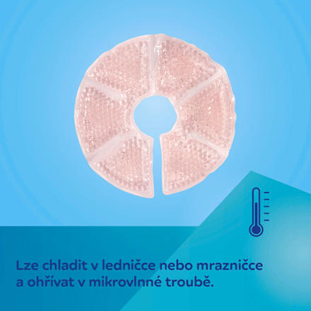 gelový obklad na prsa Hot & Cold  Canpol babies
