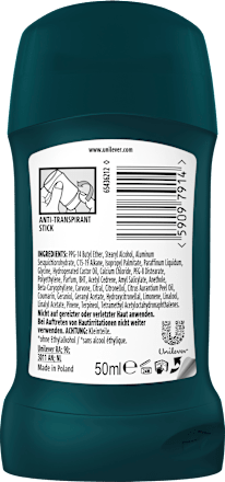 Antitranspirant Deostick Nonstop Protection Cobalt Dry Rexona men