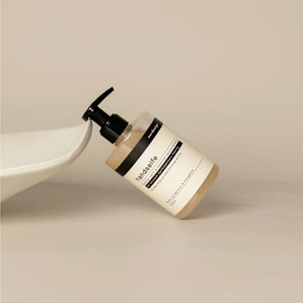 Flüssigseife Apricot & Bergamot nordesign