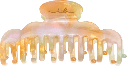 Haarklammer Clipstar M Pastel Prism invisibobble