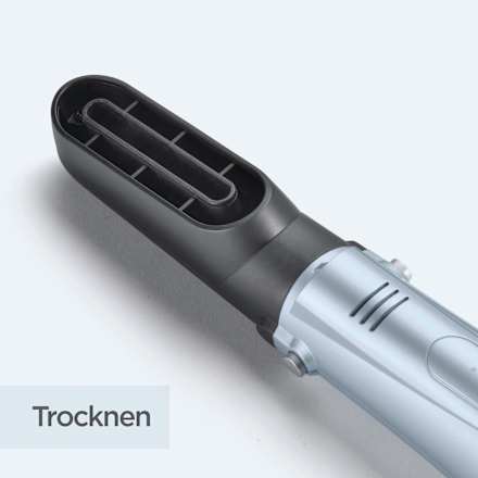 Warmluftbürste Hydro-Fusion 4in1 Smooth & Shape BaByliss