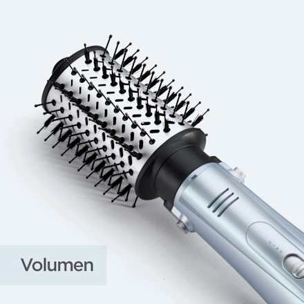 Warmluftbürste Hydro-Fusion 4in1 Smooth & Shape BaByliss