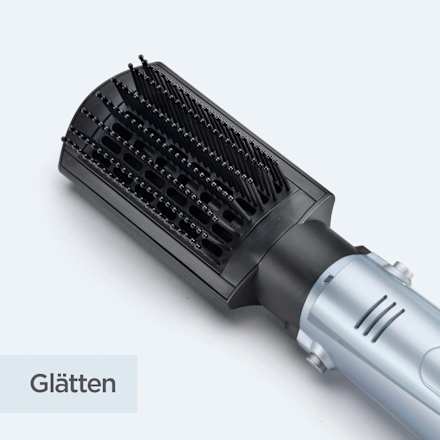 Warmluftbürste Hydro-Fusion 4in1 Smooth & Shape BaByliss